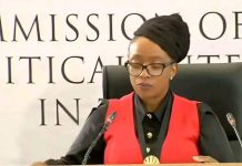 IPID Investigator Nomsa Masuku Breaks Down During Testimony IPID Investigator Nomsa Masuku Breaks Down During Testimony