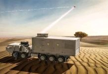 Laser Lock-On Blunder: Military Zaps Party Balloon Laser Lock-On Blunder: Military Zaps Party Balloon