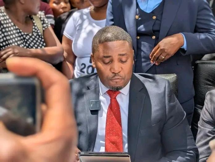 Top Losing Opposition Candidate Becomes Leader of Opposition Top Losing Opposition Candidate Becomes Leader of Opposition