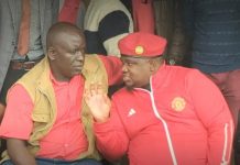 MuunDa Expels Kantenga from UPND Over By-Election Loss MuunDa Expels Kantenga from UPND Over By-Election Loss
