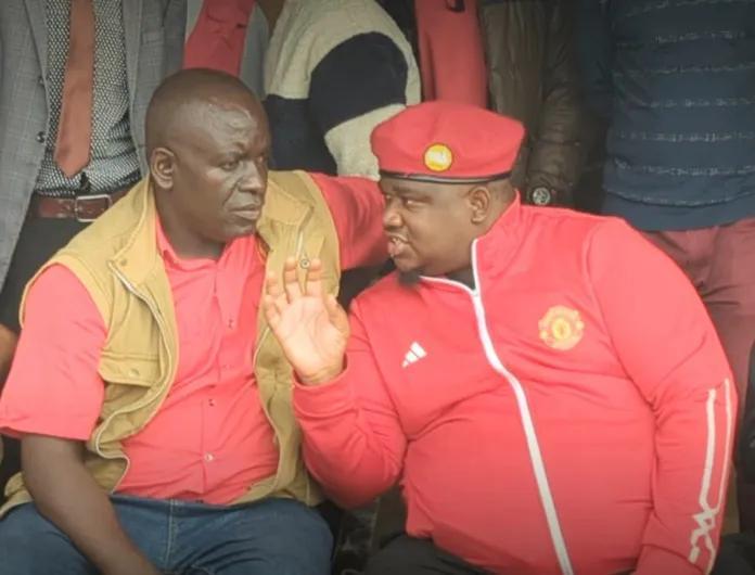 MuunDa Expels Kantenga from UPND Over By-Election Loss MuunDa Expels Kantenga from UPND Over By-Election Loss