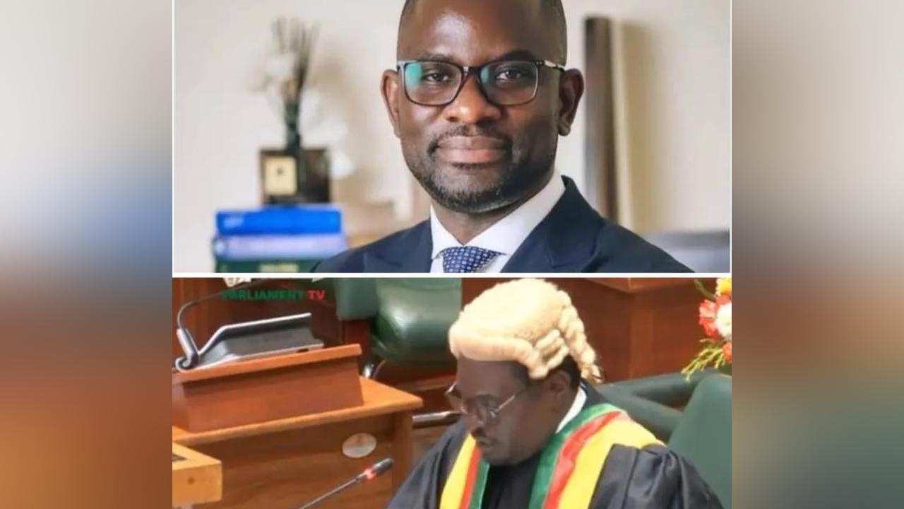 Moses Moyo Treats Binwell Mpundu Like Rival Moses Moyo Treats Binwell Mpundu Like Rival