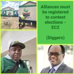 Without PF Structures Political Ambitions Collapse Without PF Structures Political Ambitions Collapse