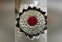 Botswana Central Bank Bans Valentine’s Cash Bouquets Botswana Central Bank Bans Valentine's Cash Bouquets