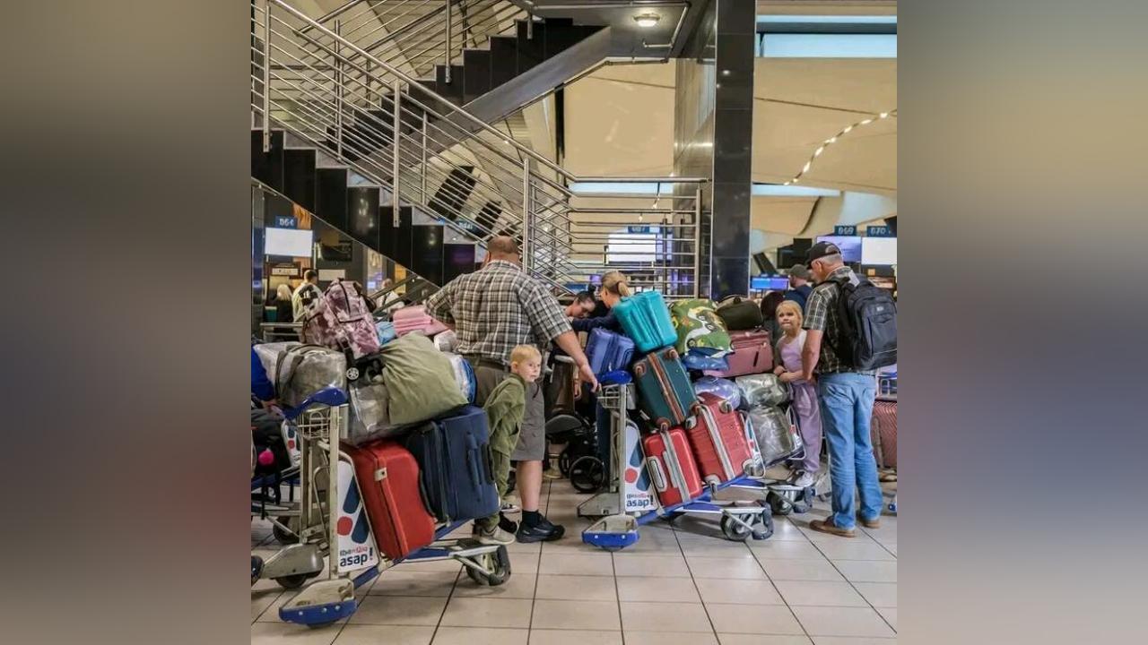 Afrikaner Refugees Face Housing and Financial Struggles Afrikaner Refugees Face Housing and Financial Struggles