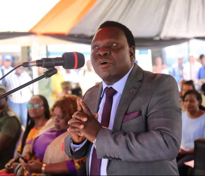 Chawama MP Under Siege FDD Claims UPND Orchestrated CDF Chawama MP Under Siege FDD Claims UPND Orchestrated CDF