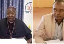 Catholic Church Reaffirms Readiness for Engagement Catholic Church Reaffirms Readiness for Engagement