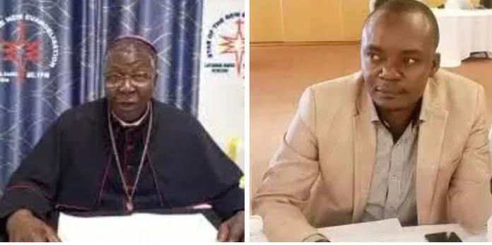 Catholic Church Reaffirms Readiness for Engagement Catholic Church Reaffirms Readiness for Engagement