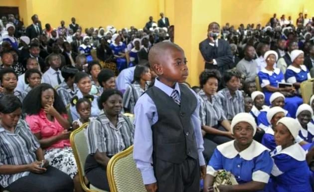 The Church and Tribalism Lessons from My Church The Church and Tribalism Lessons from My Church