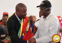 Former SP Kasama Mayor Aspirant Joins UPND Former SP Kasama Mayor Aspirant Joins UPND