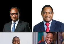 Confirmed Presidential Candidates and Opposition Unity Confirmed Presidential Candidates and Opposition Unity