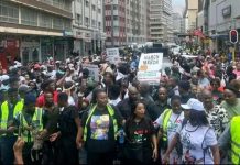 Nationwide Shutdown Planned by March Against Foreigners Nationwide Shutdown Planned by March Against Foreigners