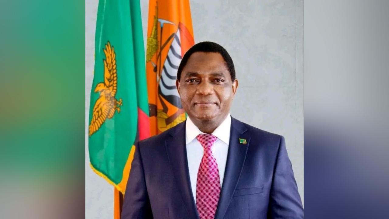 Traditional Leaders Support HH for Second Term Traditional Leaders Support HH for Second Term