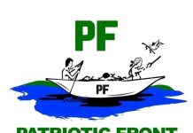 PF Infighting Threatens August Victory According to Banda PF Infighting Threatens August Victory According to Banda
