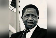 Kabesha on Lungu’s Death: I Don’t Know Either Kabesha on Lungu's Death: I Don't Know Either