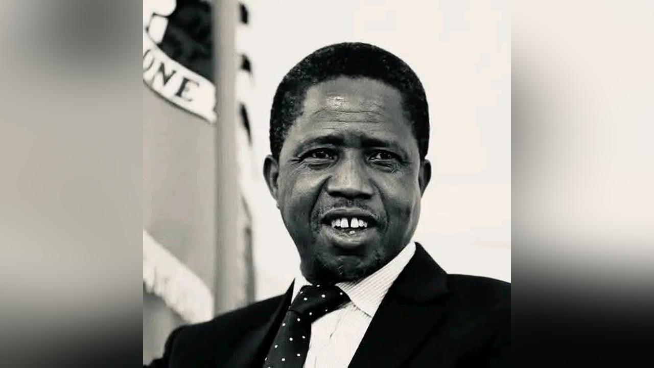 Kabesha on Lungu's Death: I Don't Know Either Kabesha on Lungu's Death: I Don't Know Either