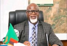 Normalcy of Being Fired Says Ex-Minister Elijah Muchima Normalcy of Being Fired Says Ex-Minister Elijah Muchima