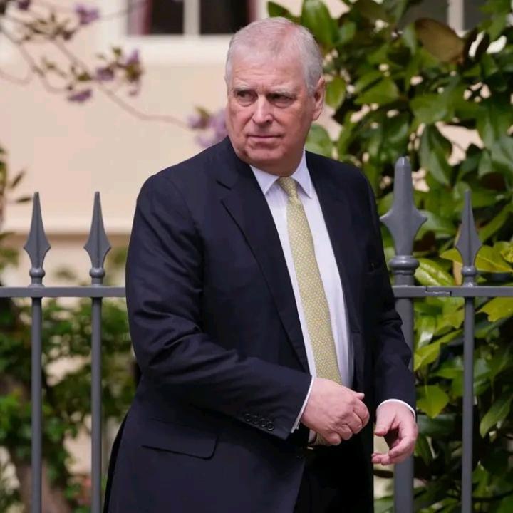 Prince Andrew Arrested in UK Linked to Epstein Prince Andrew Arrested in UK Linked to Epstein