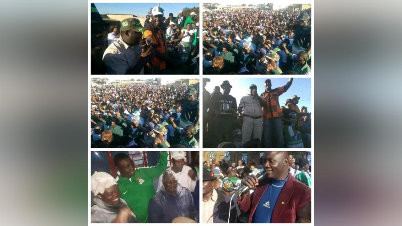 Don't Bite the Hand That Fed You in Parliament Don't Bite the Hand That Fed You in Parliament