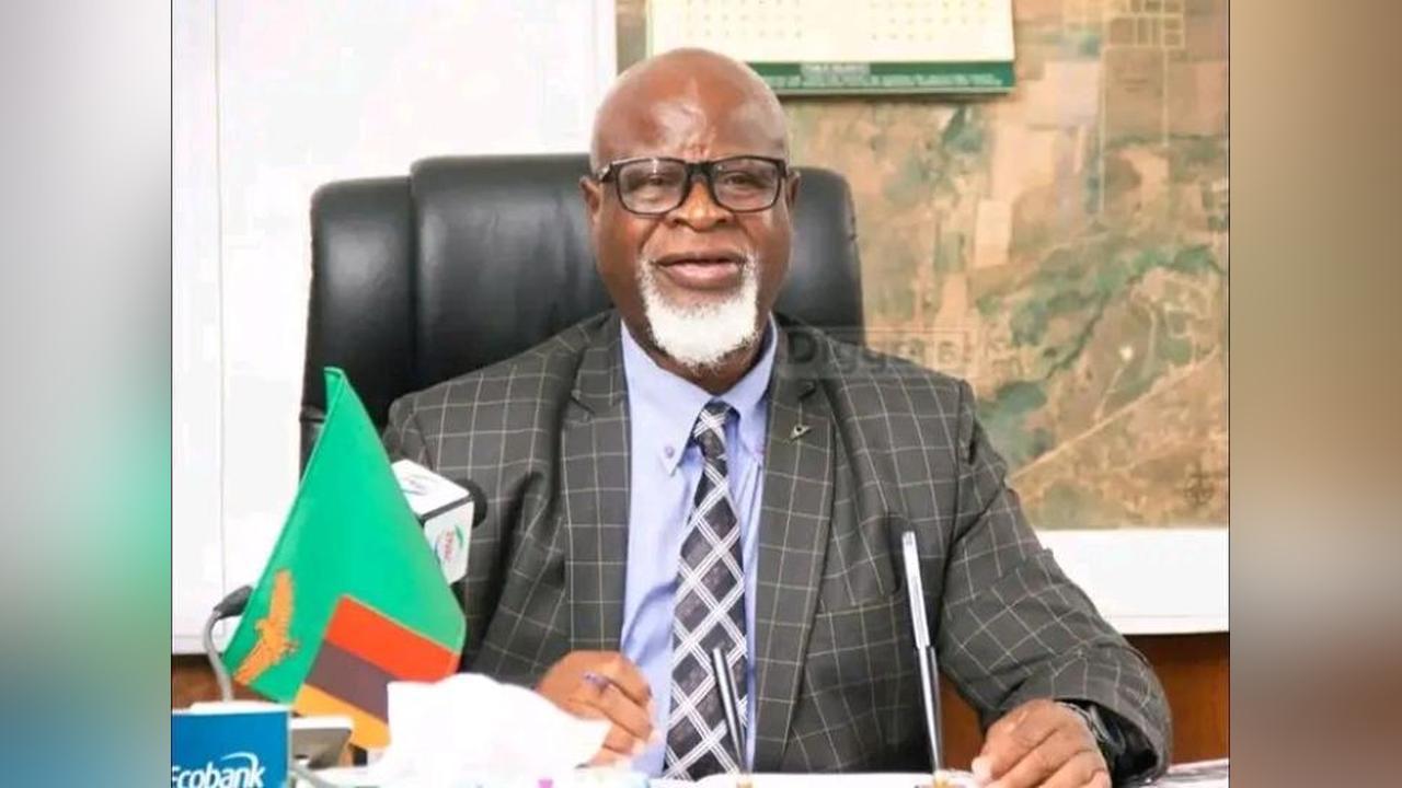 Muchima Pledges Loyalty to President Hichilema Muchima Pledges Loyalty to President Hichilema