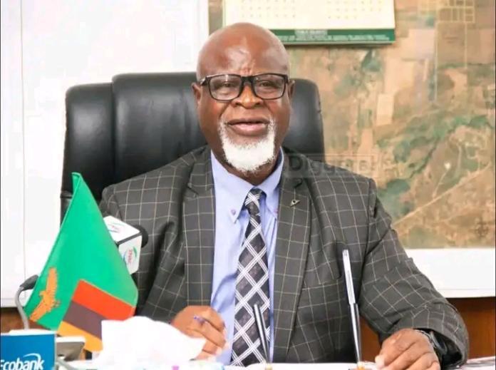 Ikeleng'i: The District That Could Change Zambia Ikeleng'i: The District That Could Change Zambia