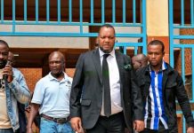 Lilayi Tent Polling Stations Existed in 2015 Lilayi Tent Polling Stations Existed in 2015