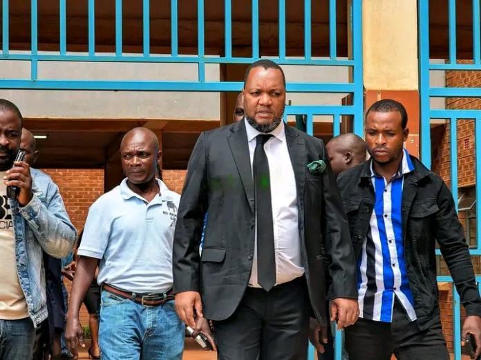 Lilayi Tent Polling Stations Existed in 2015 Lilayi Tent Polling Stations Existed in 2015