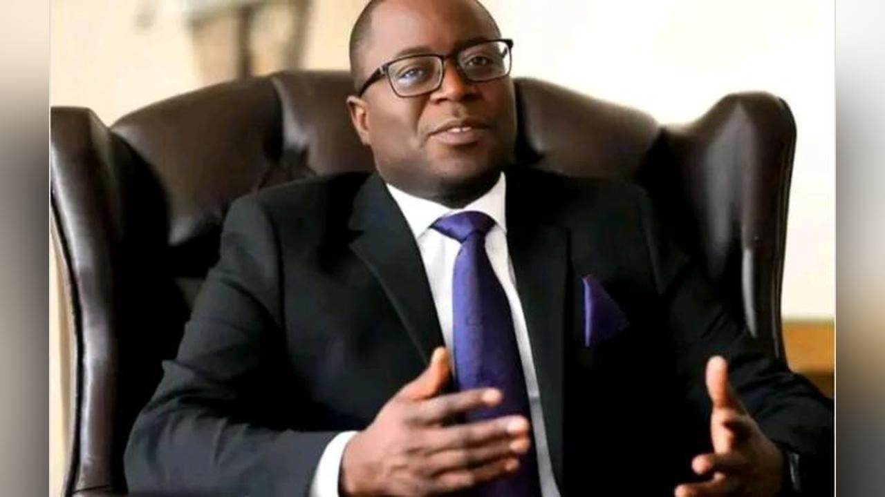 Makebi Defends Mundubile's Running Mate Position Makebi Defends Mundubile's Running Mate Position