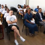 IDJ Promotes Training for Basketball School Monitors IDJ Promotes Training for Basketball School Monitors