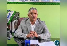 Theft Of Money Won’t Halt PF Convention Lubinda Theft Of Money Won’t Halt PF Convention Lubinda