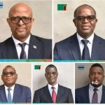 Kazungula Bridge Authority Appoints Inaugural Board Kazungula Bridge Authority Appoints Inaugural Board