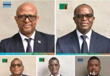 Kazungula Bridge Authority Appoints Inaugural Board Kazungula Bridge Authority Appoints Inaugural Board