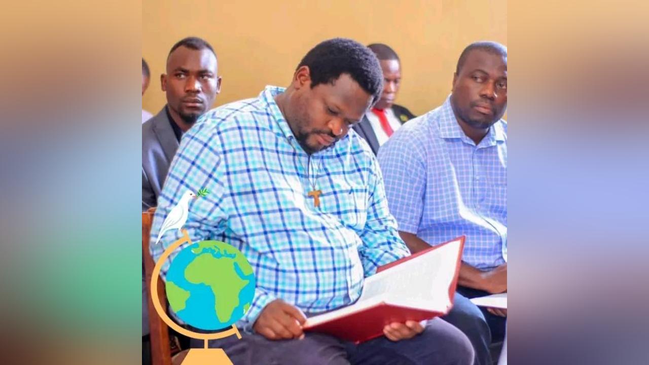 Chiteme Resigns From PF Central Committee Chiteme Resigns From PF Central Committee