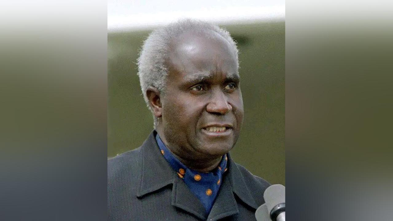 Kenneth Kaunda and Tolerance Lessons from His Last Days Kenneth Kaunda and Tolerance Lessons from His Last Days