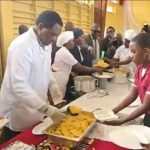 Hichilema Expands Nationwide School Feeding Program Hichilema Expands Nationwide School Feeding Program