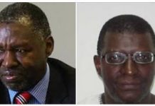 Mbita Chitala Neo Simutanyi Accused of Regime Change Mbita Chitala Neo Simutanyi Accused of Regime Change