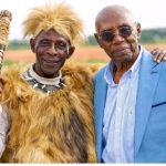 Mpezeni Rejects Proposed Delimitation Map for Luangeni Mpezeni Rejects Proposed Delimitation Map for Luangeni