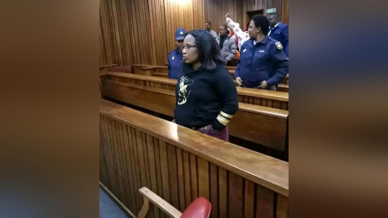 Mom Sentenced to Life for Burying Son and Lovers Mom Sentenced to Life for Burying Son and Lovers