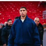 Achraf Hakimi Referred To Criminal Court For Rape Achraf Hakimi Referred To Criminal Court For Rape