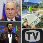Putin Fines Google $1.41 Quintillion Unseen Money Putin Fines Google $1.41 Quintillion Unseen Money