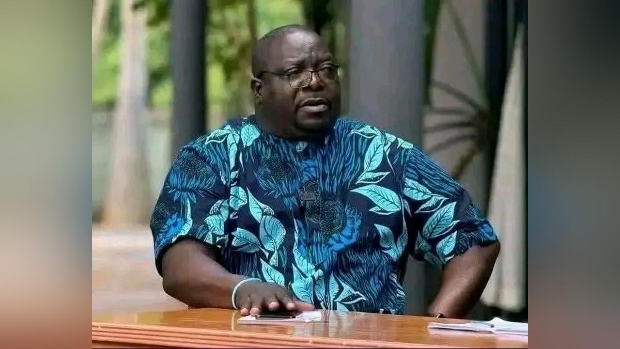 Kambwili Convention Drama and PF's Defining Test Kambwili Convention Drama and PF's Defining Test