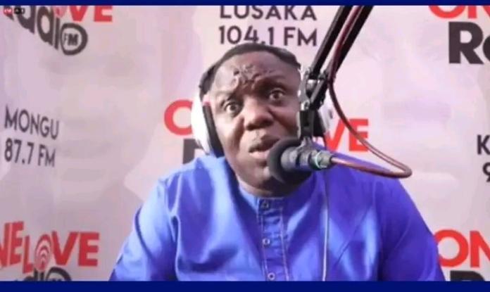 UPND Panics Over Zambian Frustration With Policies UPND Panics Over Zambian Frustration With Policies