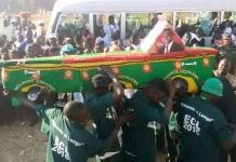 Depicting a Head of State in a Coffin Goes Beyond Criticism Depicting a Head of State in a Coffin Goes Beyond Criticism