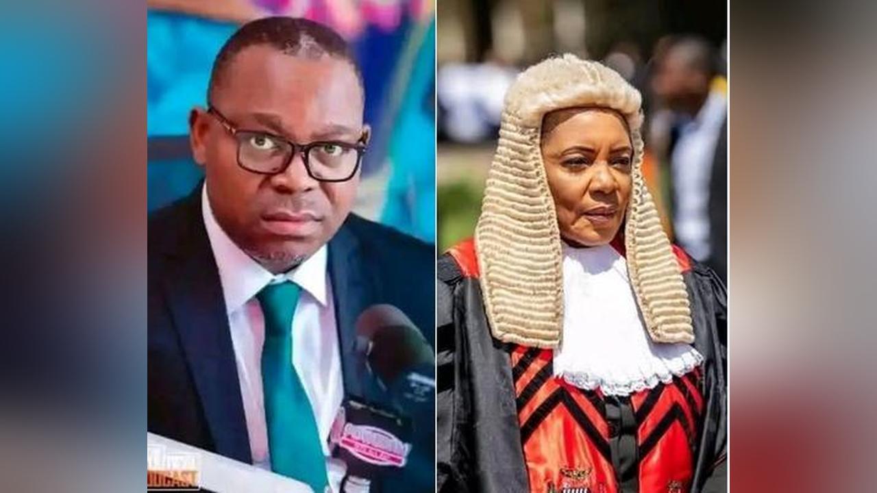 Kafwaya Critiques Hichilema's 'One People' Motto Kafwaya Critiques Hichilema's 'One People' Motto