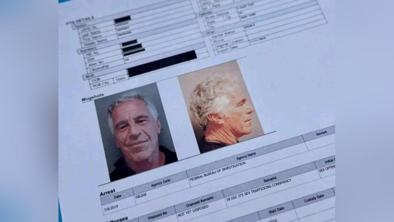 Epstein Files: 500 Terabytes of FBI Data Compromised Epstein Files: 500 Terabytes of FBI Data Compromised