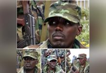 M23 Warlord Sultani Makenga Reportedly Dies in Hospital M23 Warlord Sultani Makenga Reportedly Dies in Hospital