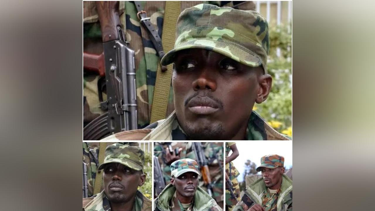 M23 Warlord Sultani Makenga Reportedly Dies in Hospital M23 Warlord Sultani Makenga Reportedly Dies in Hospital