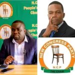 đ´đ BATTLE FOR THE CHAIRâ ROCKS NCP AS VEEP DANIEL NYATI ANNOUNCES PRESIDENT PETER CHANDAâS EXPULSION đ´đ BATTLE FOR THE CHAIRâ ROCKS NCP AS VEEP DANIEL NYATI ANNOUNCES PRESIDENT PETER CHANDAâS EXPULSION