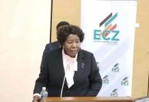 Ecz Chairperson Unfazed by Insults Ecz Chairperson Unfazed by Insults