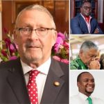 History Repeating Itself for PF in Zambia History Repeating Itself for PF in Zambia